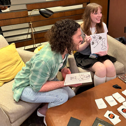 Juego de cajones sucios